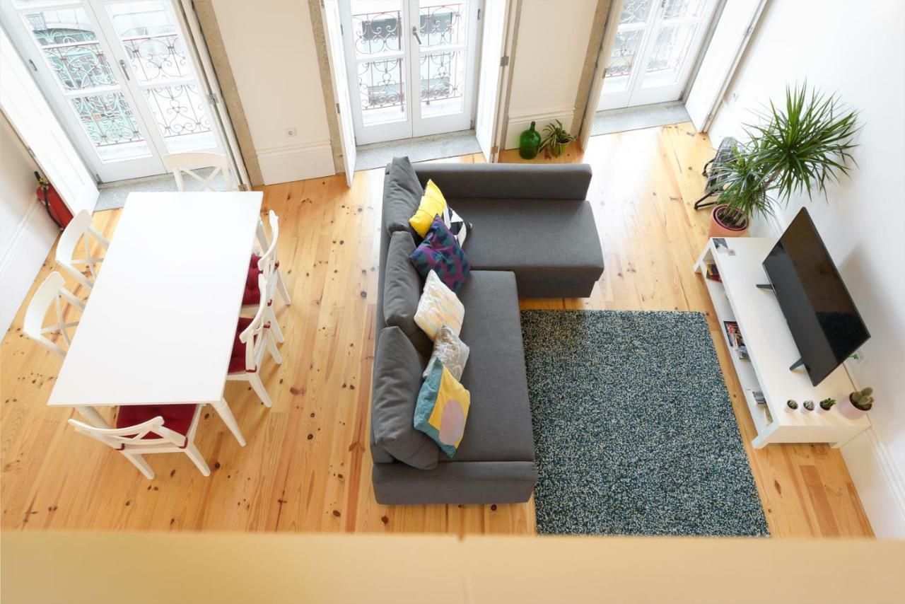 Skylight Apartment 포르투 외부 사진