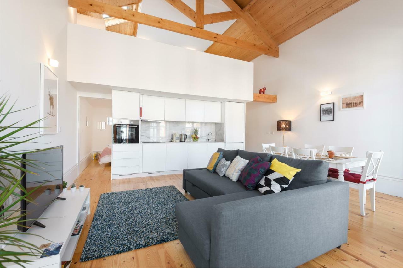 Skylight Apartment 포르투 외부 사진